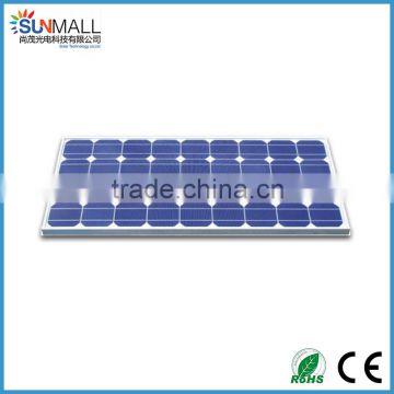 2016 Hot sale solarcity of 260w Glass For Solar Panel