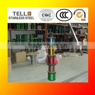 201 nylon stainless steel wire