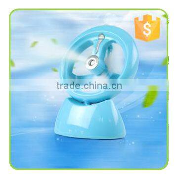 USB mini water air cooling mist spray fan