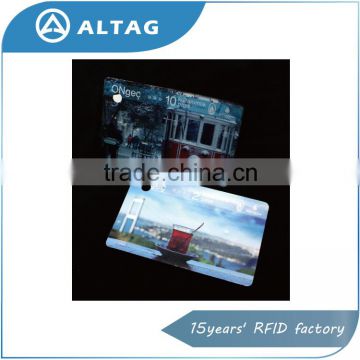 Customize rfid card IC card ID card