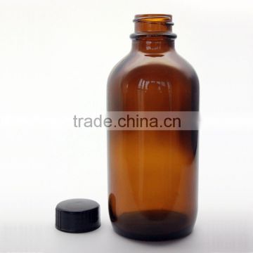 120ML Boston Round Glass Bottle