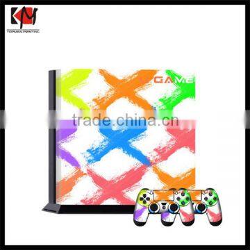 Hot Selling For Sony Playstation 4 Console Vinly Skin Sticker For Ps4 photo-3