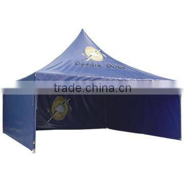 Aluminum Square Pagoda Tent (GL-PGD-004)