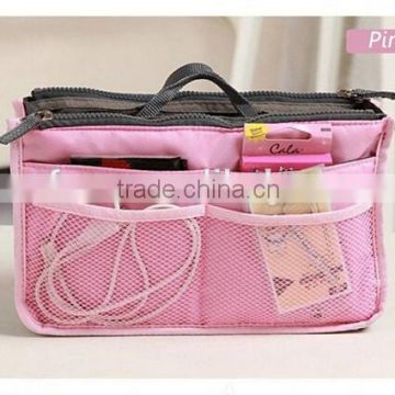 Large Travel Toiletry Organizer Storage Bag / Portable Cosmetic Storage Bag / Makeup Storage Case