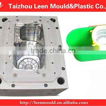 Taizhou China Mould Maker Plastic Injection Magic Mop Dryer Mould, Mop Squeezer Mould