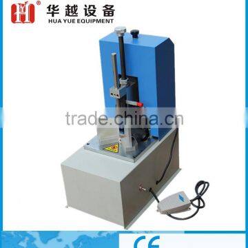 Fast speed paper box double blade cutting machine