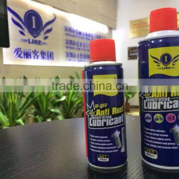 Car & Home Care Lubricant: SLICKER (Multi Purpose Anti Rust Lubricant Spray)