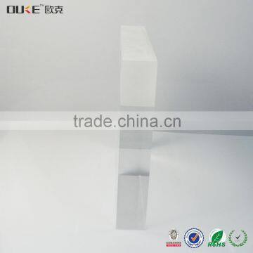 High Quality Clear Acrylic Iphone Display Block Wholesale