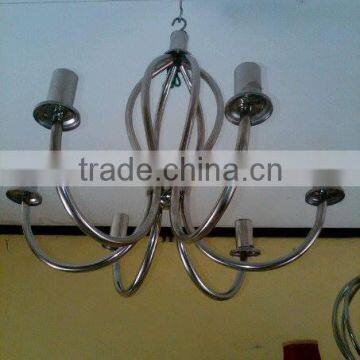 Hot Hanging metal chandelier for sale