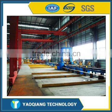 Fast Speed H Beam Vertical Automatic Assembling Machine for H-Type Steel photo-2