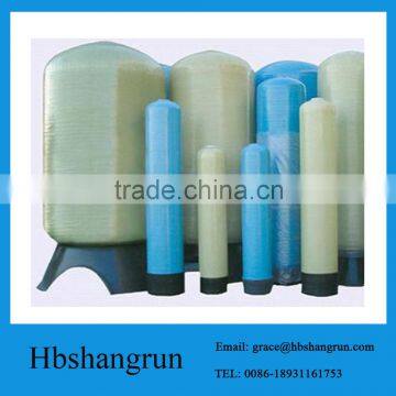 Resin water tank /softener water treatment