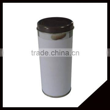 Best Selling Customized Printing Round Metal Chocolate Tin Can With Competitive Price