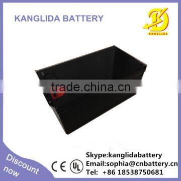 12v lead acid solar battery 250ah then solar panel for home