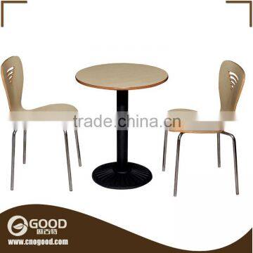 Indoor Furniture Coffee Shop Tables and Chairs Set 004