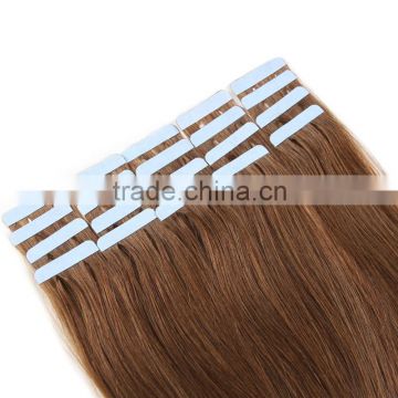 Amazing tape hair extensions short hair