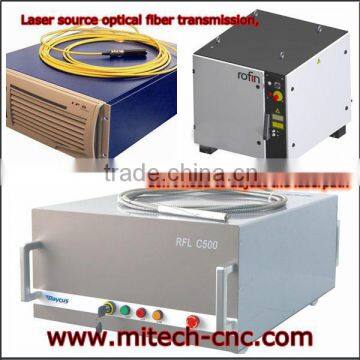 500w Fiber Laser Cutting Machine, Fiber Laser Cutting Metal Machine 1000w photo-2