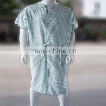 Waterproof hospital sterile disposable surgical gowns