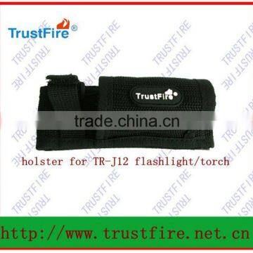 Trustfire original J12 led flashlight accessory hoster