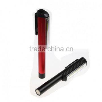 LED Magnets Multifunctional Pen Light Aluminum Alloy photo-5
