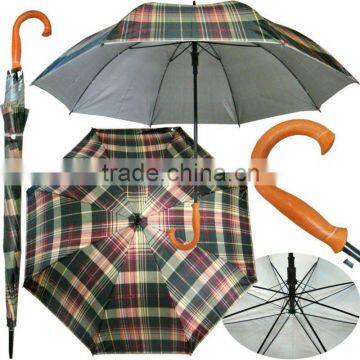 2013 check Umbrella,Anti UV umbrella,Auto Open Golf Umbrella