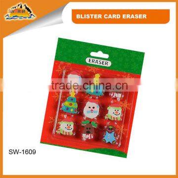 Cute Bee Rabbit Eraser Set photo-1