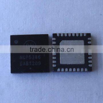 NCP5386 1/2 Phase Controller for CPU and Chipset Applications