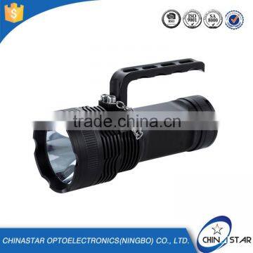 New CREE T6 aluminum handheld searchlight with high power