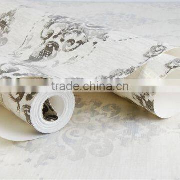 Natural Wallpaper for Home/pure Paper Wallpaper for Home Decor photo-2