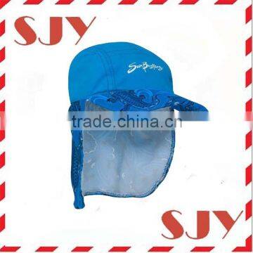 UV Protection Sun Shade Cap With Flap for Children photo-3