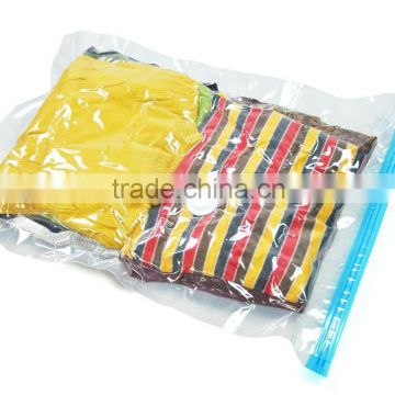 Industrial vacuum compression bags