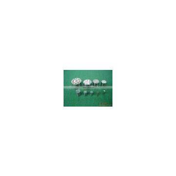 Mold Date Marked pins