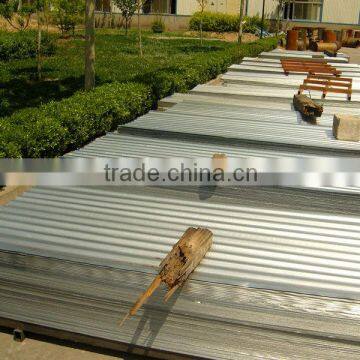 popular and hot hdgi corrugated roofing sheet
