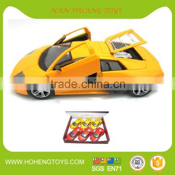 Toy diecast car