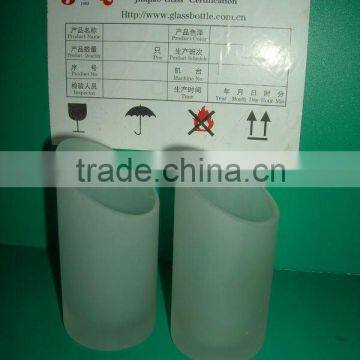 Glass Craft for Candle