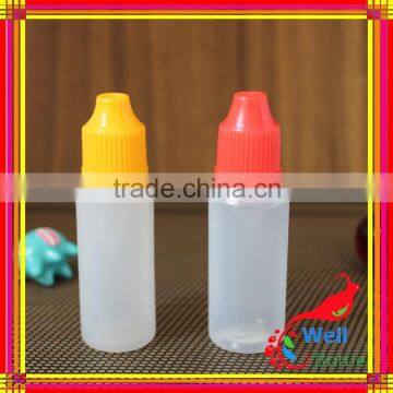 pe bottle 30ml with ldpe bottle 30ml with unicorn bottle 30ml