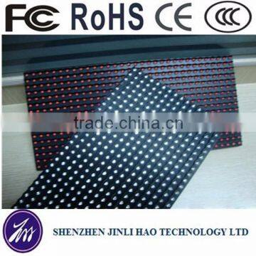 Hot Product 32*16 Red P10 LED Electronic display Module for sale