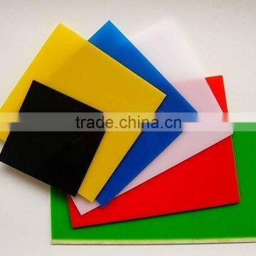 Milky Opal Acrylic Sheet/ PMMA Sheet/PMMA for Linght Box