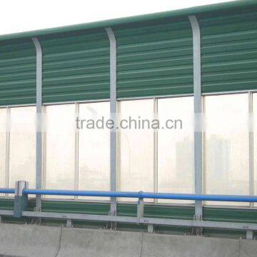 JIASIDA Polycarbonate solid sheet for sound barrier