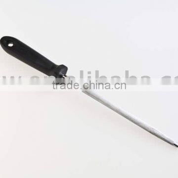 butcher sharpening steel HRC 62 sharpening rod knife sharpener