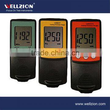 CM8801FN,0~1250um coating thickness tester,thickness gauge meter