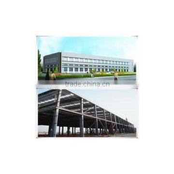 High grade steel structure buildings/Prefabricated High Rise Steel Building