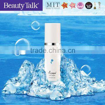 Taiwan OEM ODM Moisturizing gel Beauty Talk Oxy Aqua gel