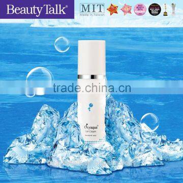 Taiwan OEM ODM Moisturizing Gel Beauty Talk Oxy Aqua Gel