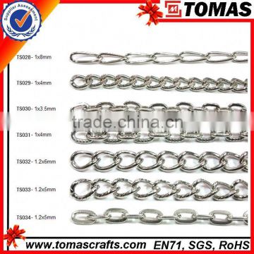 Guangzhou custom decorative chain