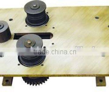 EL-DW16D Hot Sell Scroll Bender, Ornamental Iron Machine photo-2