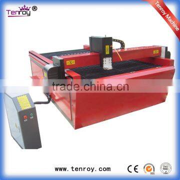 cnc duct plasma cutting machine with high quality cheap price