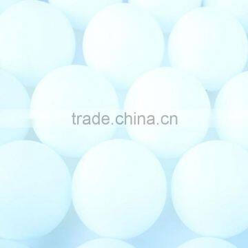 High Quality Table Tennis balls 6 balls/piece White Ping Pong balls