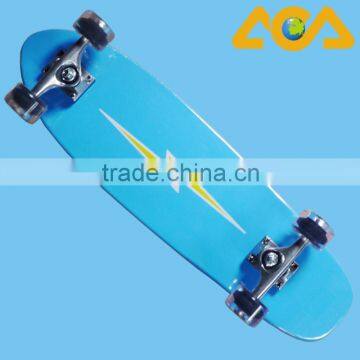 2015 New Arrival Wood Cruiser Complete Skate Board