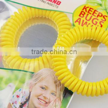 Indoor mosquito repellent bands brecalets,bracelet insect repellent mosquito