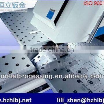 China CNC Punching Service